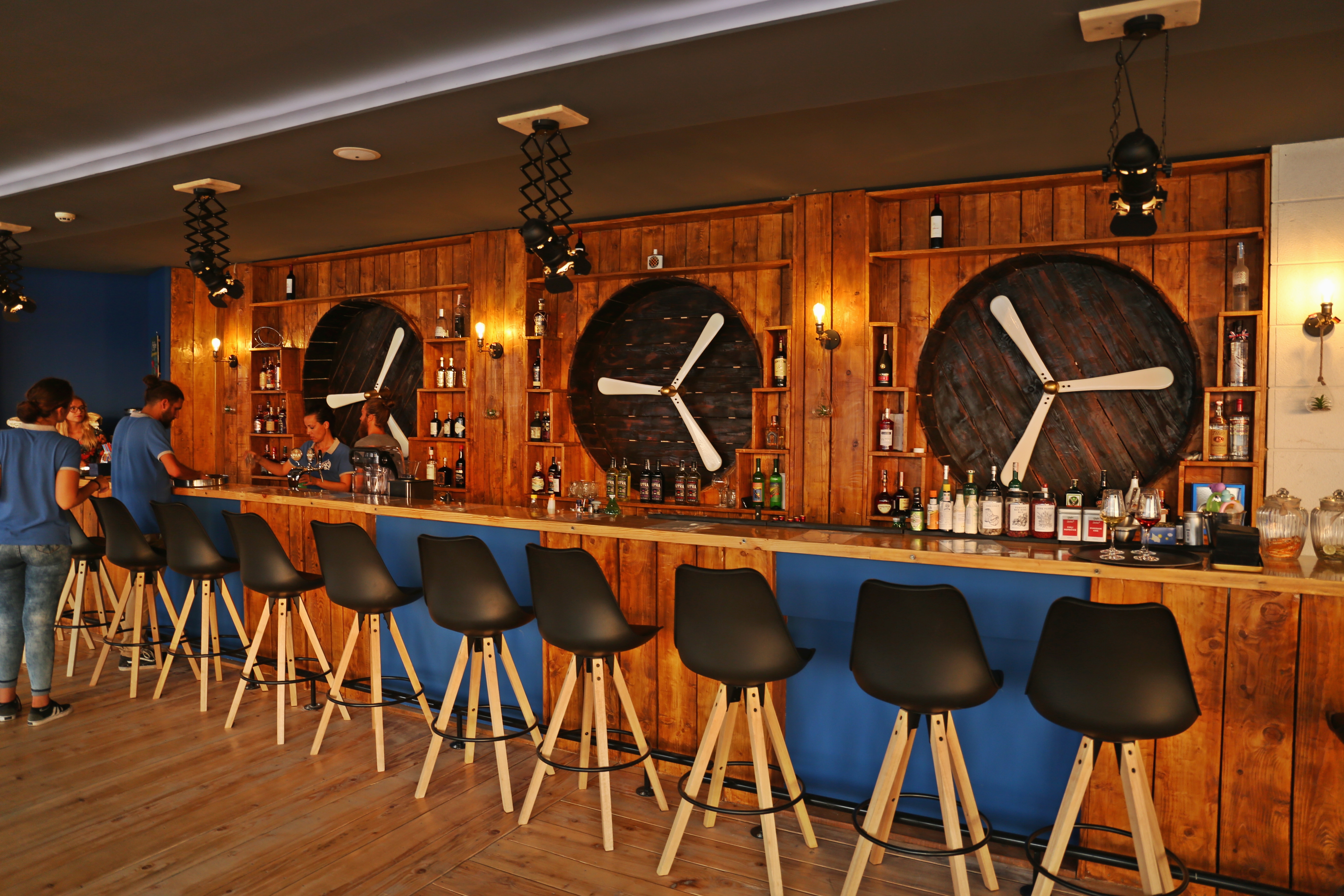 Restaurant Lumbarda Resorts